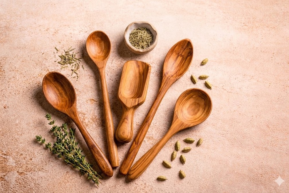 Wooden Spoons